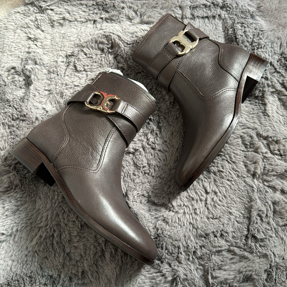 TORY BURCH GEMINI LINK BOOTIE